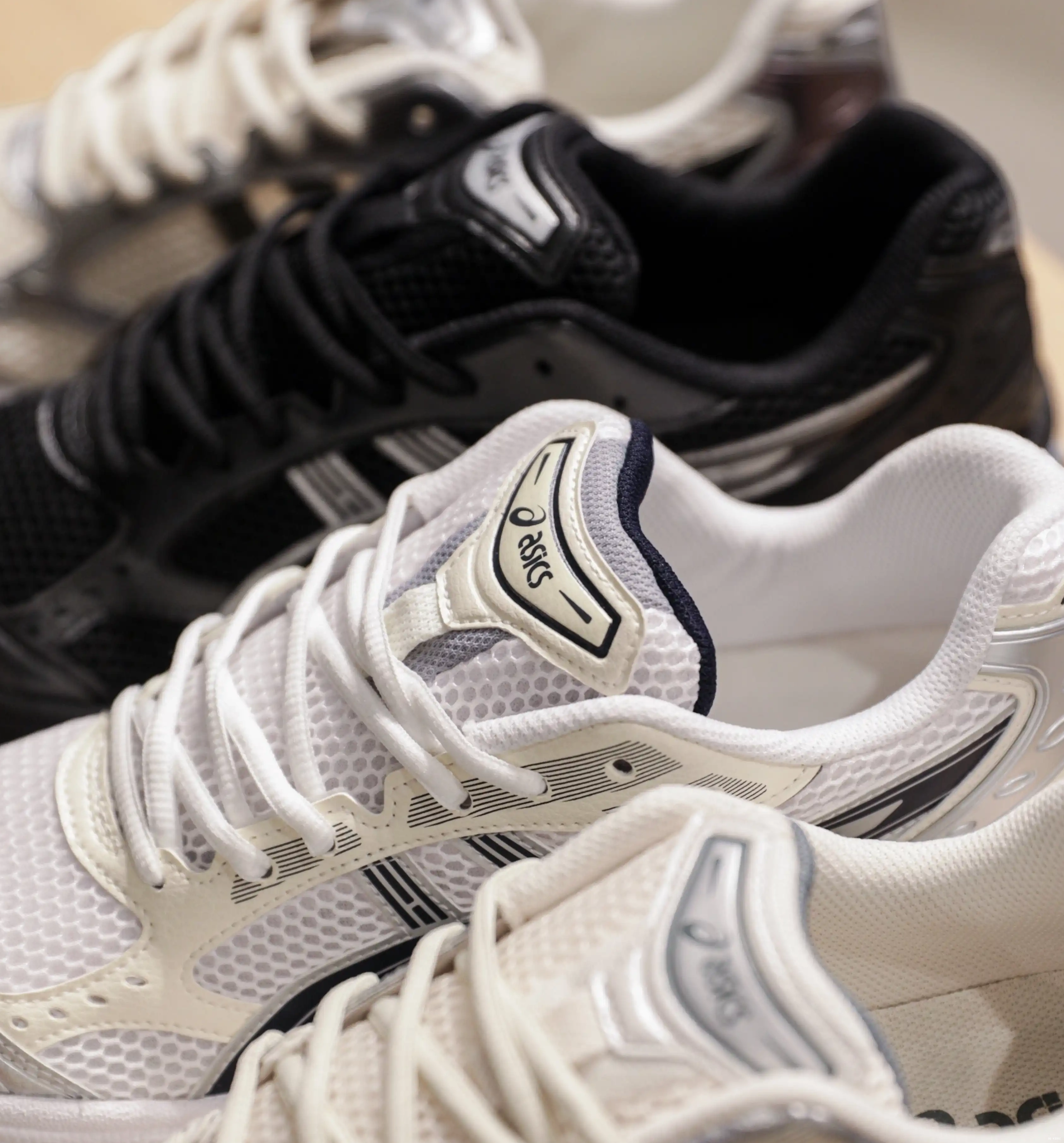 White Midnight 14 Gel-Kayano ASICS W 0506